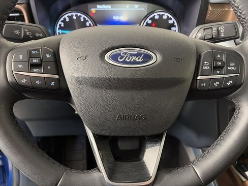 Certified 2023 Ford Maverick Lariat w/ Lariat Luxury Package image 16