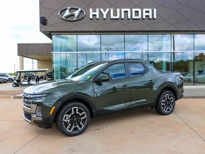 New 2025 Hyundai Santa Cruz Limited