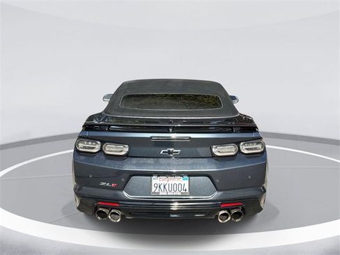 Used 2022 Chevrolet Camaro ZL1 image 5