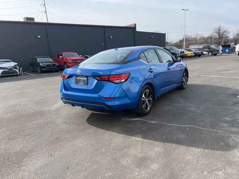 Used 2023 Nissan Sentra SV image 9