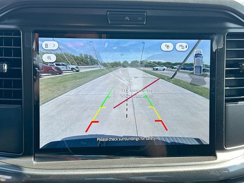 New 2026 Ford F150 STX RWD image 8