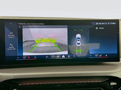 Used 2025 BMW 430i xDrive Coupe w/ Convenience Package image 14