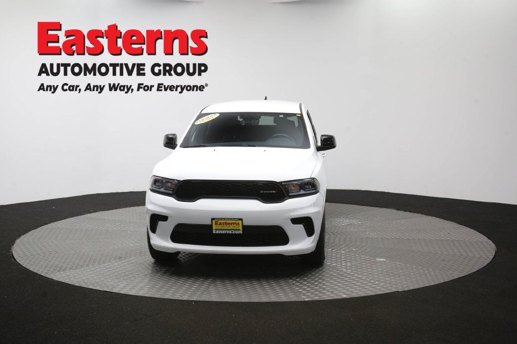 Used 2025 Dodge Durango GT RWD image 57