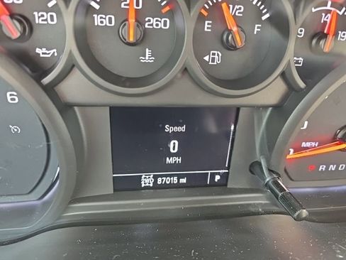 Used 2020 Chevrolet Silverado 1500 Custom w/ Custom Convenience Package image 12