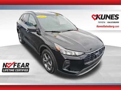Used 2025 Ford Escape ST-Line