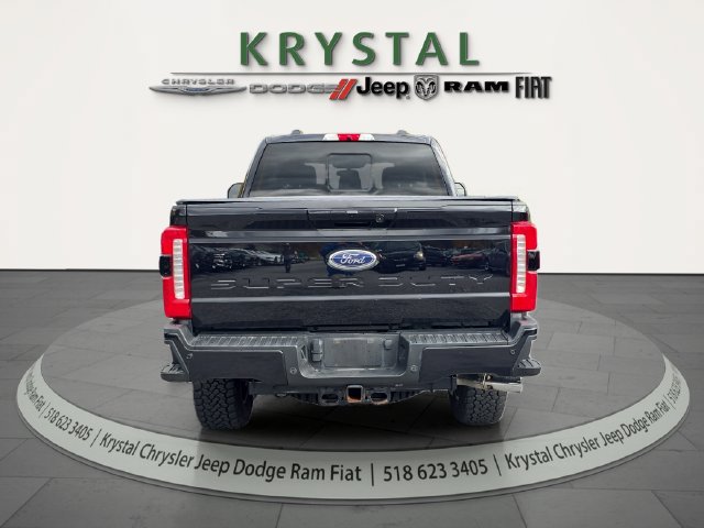 Used 2023 Ford F350 Lariat w/ Lariat Ultimate Package AWD/4WD image 6