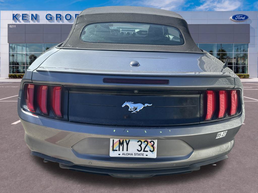 Used 2023 Ford Mustang Premium RWD image 7