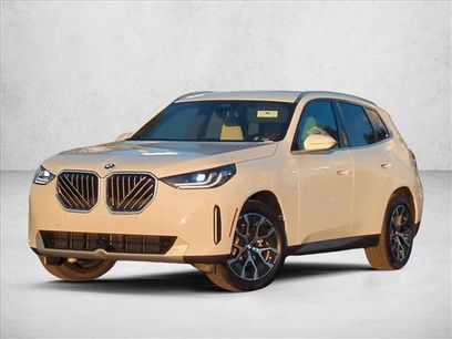 New 2026 BMW X3 xDrive30