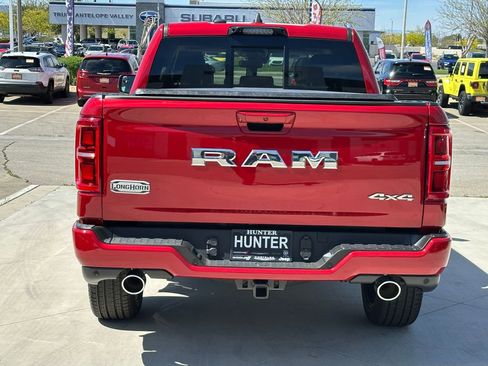 New 2026 RAM 1500 Limited AWD/4WD image 6