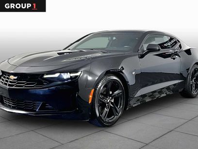 Used 2019 Chevrolet Camaro LT