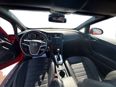 Used 2019 Buick Cascada Sport Touring FWD image 22