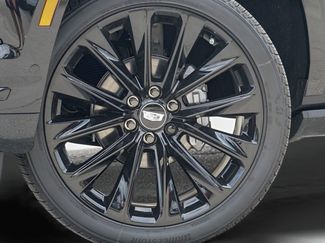 New 2026 Cadillac Escalade ESV Platinum Sport w/ LPO, ONYX Package AWD/4WD video 2
