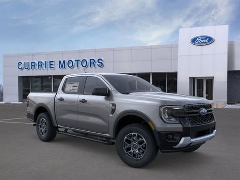 New 2026 Ford Ranger XLT w/ Advanced Towing Package image 7