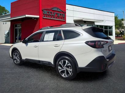 Used 2022 Subaru Outback Limited w/ Popular Package #2