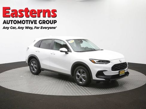 Used 2026 Honda HR-V LX image 47
