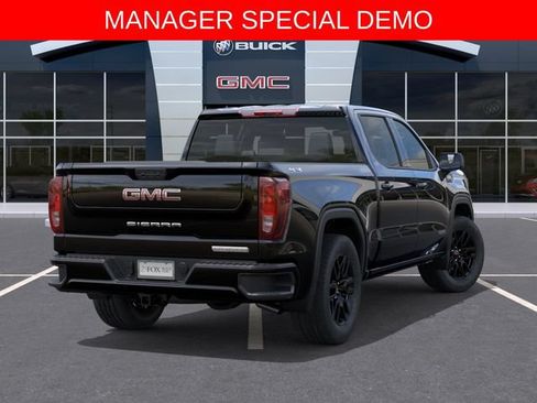 Used 2026 GMC Sierra 1500 Elevation AWD/4WD image 4