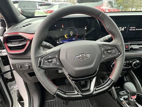 New 2026 Chevrolet TrailBlazer RS w/ Convenience Package image 13