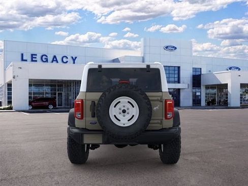 New 2026 Ford Bronco Heritage Edition AWD/4WD image 5