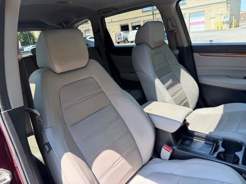Used 2017 Honda CR-V EX-L image 21