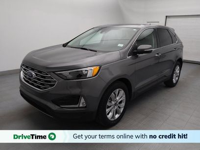 Used 2024 Ford Edge Titanium