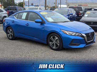 Used 2022 Nissan Sentra SV