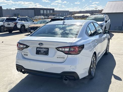 Certified 2025 Subaru Legacy Touring XT w/ Popular Package #2 image 6
