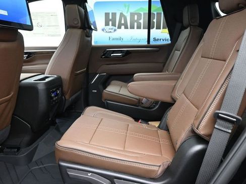 New 2026 Chevrolet Tahoe High Country image 11