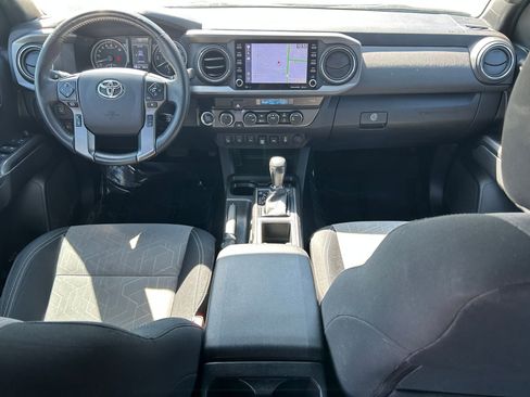 Certified 2023 Toyota Tacoma TRD Off-Road w/ Advanced Technology Package AWD/4WD image 24