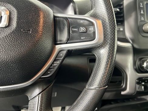 Used 2024 RAM 3500 SLT w/ Quick Order Package 2YG SLT image 24