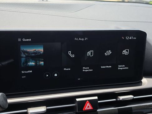 New 2027 Kia Sportage EX FWD image 24
