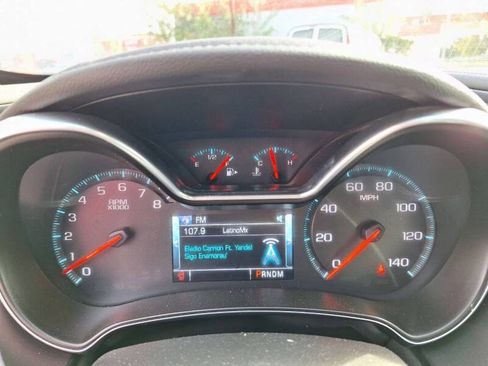 Used 2014 Chevrolet Impala LTZ image 11