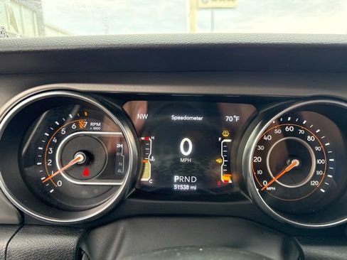 Used 2022 Jeep Wrangler Unlimited Sport AWD/4WD image 17