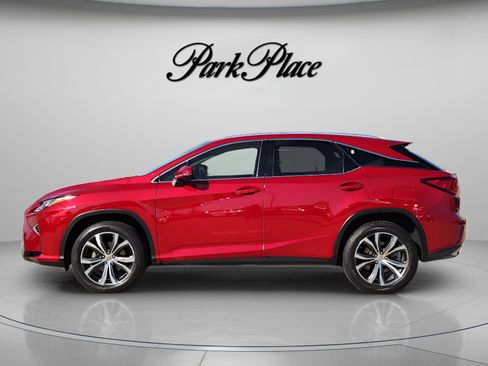 Used 2017 Lexus RX 350 FWD w/ Premium Package image 2