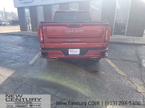 Used 2024 GMC Sierra 1500 Denali w/ Denali Reserve Package AWD/4WD image 4