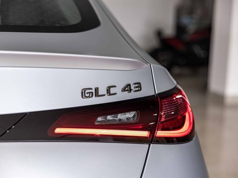 Used 2025 Mercedes-Benz GLC 43 AMG 4MATIC Coupe image 15
