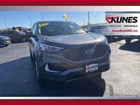 Used 2024 Ford Edge SEL image 14