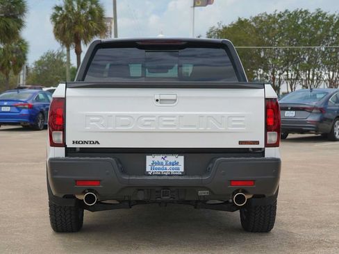 Certified 2026 Honda Ridgeline TrailSport image 5