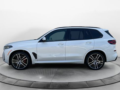 Used 2025 BMW X5 xDrive40i w/ Executive Package AWD/4WD image 4