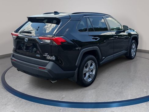 Used 2024 Toyota RAV4 LE AWD/4WD image 8