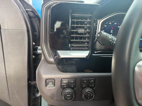 Used 2026 Chevrolet Silverado 1500 LT Trail Boss w/ LT Trail Boss Premium Package AWD/4WD image 23