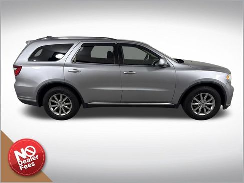 Used 2017 Dodge Durango SXT w/ Quick Order Package 23B RWD image 2