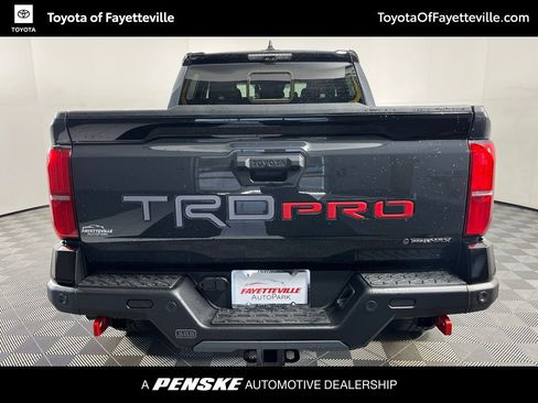 New 2026 Toyota Tacoma TRD Pro AWD/4WD image 4