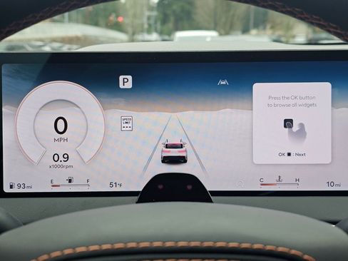 New 2026 Genesis GV70 2.5T Sport Prestige image 12