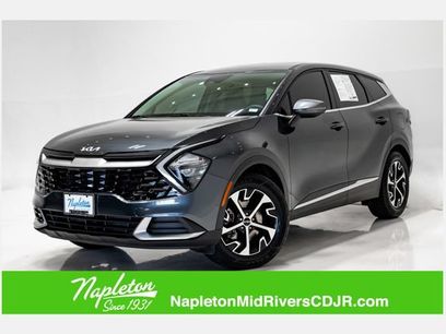 Used 2023 Kia Sportage EX