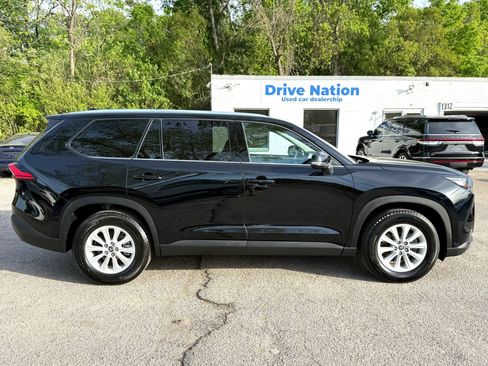 Used 2024 Toyota Grand Highlander AWD image 4