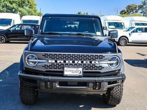 New 2025 Ford Bronco Badlands image 2