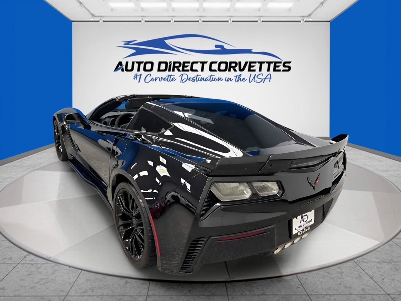Used 2017 Chevrolet Corvette Z06 RWD image 12
