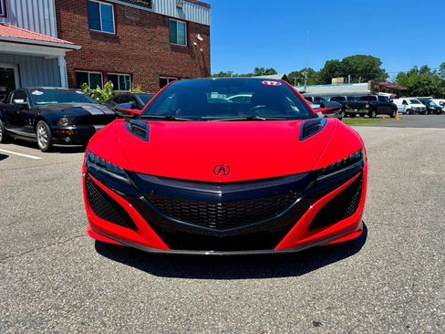 Used 2017 Acura NSX AWD/4WD image 2
