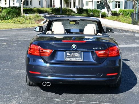 Used 2014 BMW 428i Convertible image 5