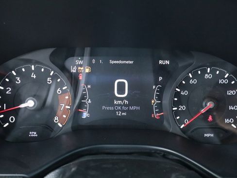 New 2026 Jeep Compass Limited image 4